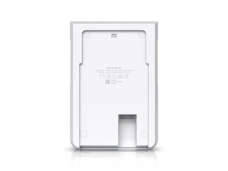 UTP категория 6 твърд мрежови кабел UBIQUITI U7-Pro-Wall Бял NaN –  BB Ethernet кабели