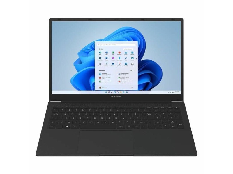 Лаптоп Thomson 17,3 Intel Core I7-1255U 16 GB RAM 512 GB SSD NaN –  BB Лаптопи