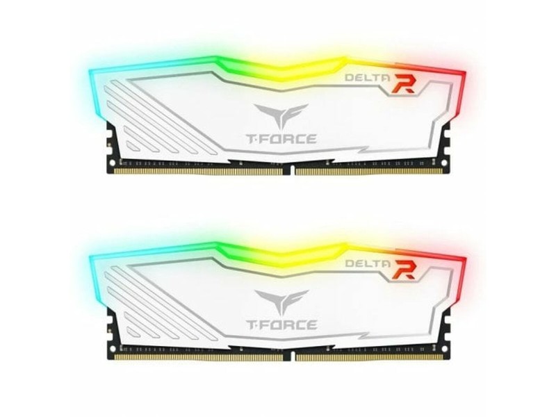 RAM памет Team Group RGB 16 GB DDR4 3200 MHz CL16 RAM памет Team Group RGB 16 GB DDR4 3200 MHz CL16 NaN – BB Основна памет
