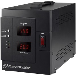 Инрактивен UPS Power Walker AVR 3000 SIV FR 2400 W