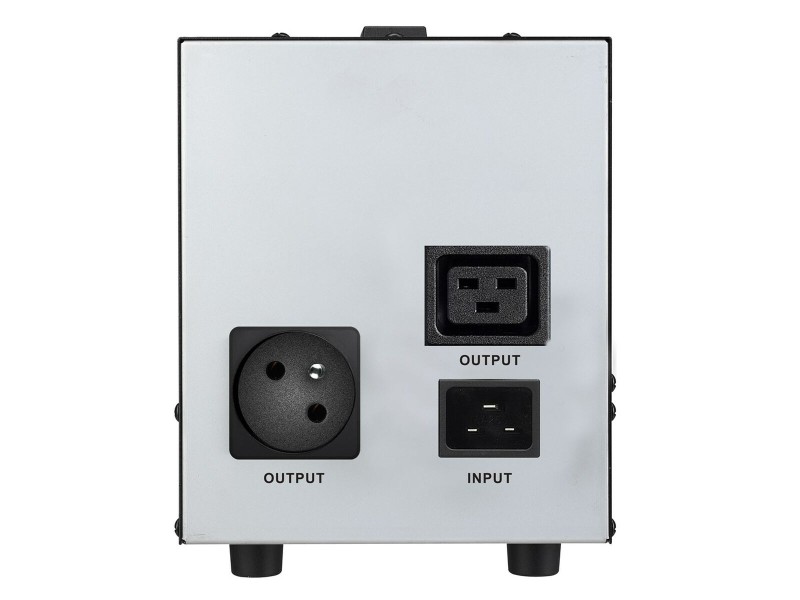 Инрактивен UPS Power Walker AVR 3000 SIV FR 2400 W NaN –  BB Непрекъсваеми захранвания
