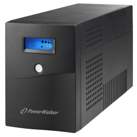 Инрактивен UPS Power Walker VI 3000 SCL FR 1800 W