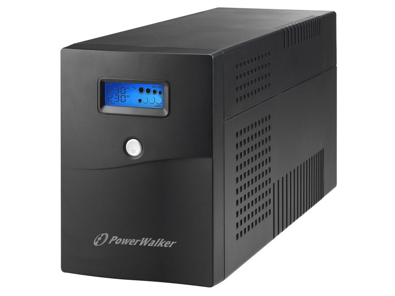 Инрактивен UPS Power Walker VI 3000 SCL FR 1800 W NaN –  BB Непрекъсваеми захранвания