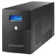 Инрактивен UPS Power Walker VI 3000 SCL FR 1800 W NaN –  BB Непрекъсваеми захранвания