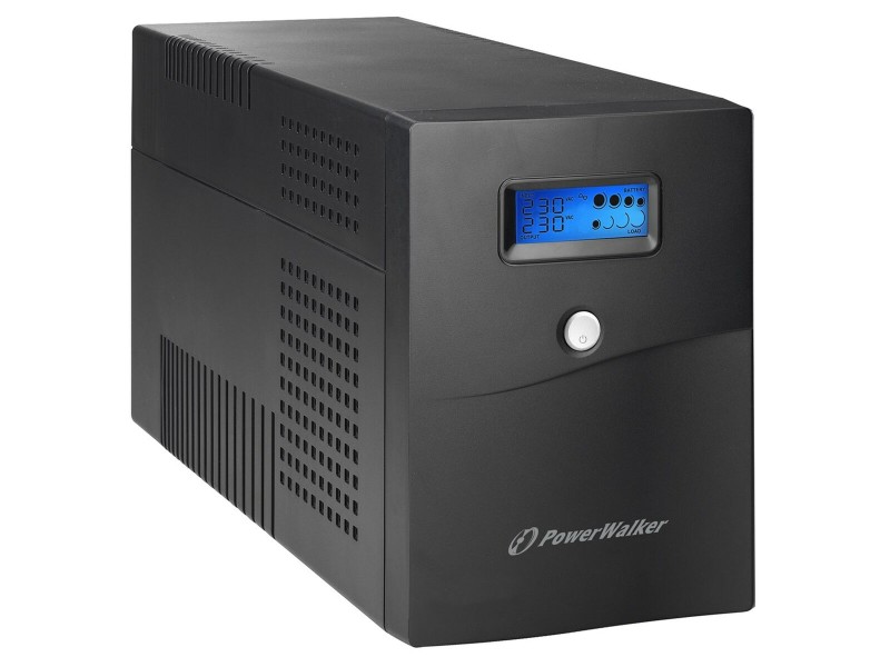 Инрактивен UPS Power Walker VI 3000 SCL FR 1800 W NaN –  BB Непрекъсваеми захранвания