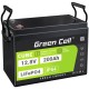 Батерия UPS Green Cell LFPGC12V200AH 200 Ah NaN –  BB Подмяна на батерии за непрекъсваеми захранвания