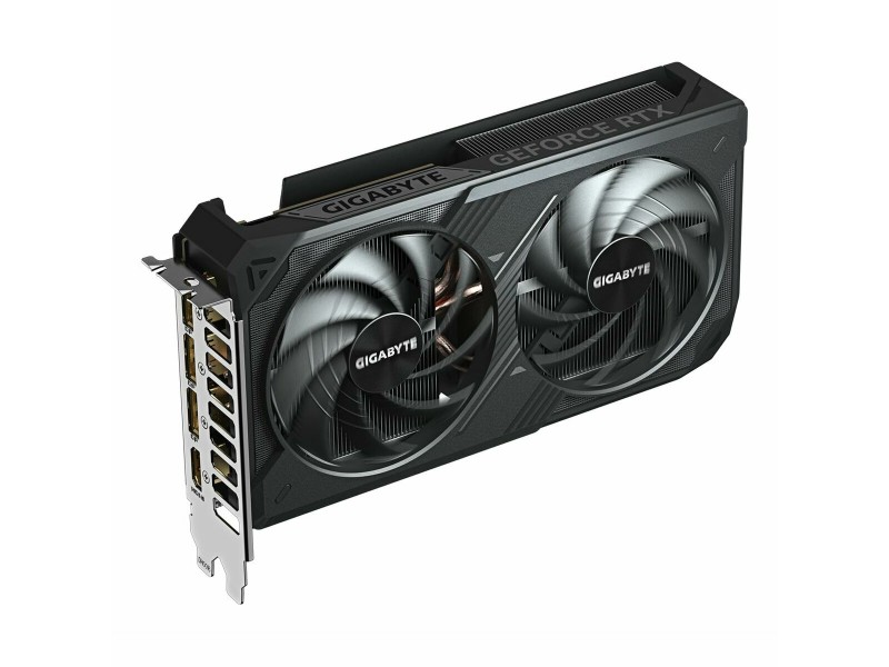 Графична карта Gigabyte GV-N506TWF2-8GD geforce rtx 5060 ti 8 GB GDDR6 GDDR7 NaN –  BB Графични карти