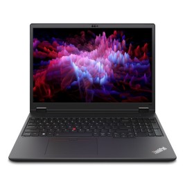 Лаптоп Lenovo 21KX001MPB 16" Intel Core Ultra 7-165H 32 GB RAM 1 TB SSD NVIDIA RTX 2000 Ada Qwerty US