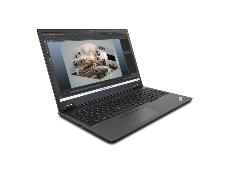 Лаптоп Lenovo 21KX001MPB 16 Intel Core Ultra 7-165H 32 GB RAM 1 TB SSD NVIDIA RTX 2000 Ada Qwerty US NaN –  BB Лаптопи