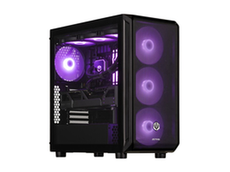 Настолен компютър Actina KOMACNGIP0411 AMD Ryzen 7 7800X3D 32 GB RAM 2 TB SSD RADEON RX 9070 XT NaN –  BB Кули