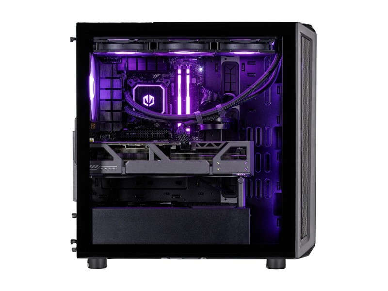 Настолен компютър Actina KOMACNGIP0411 AMD Ryzen 7 7800X3D 32 GB RAM 2 TB SSD RADEON RX 9070 XT NaN –  BB Кули