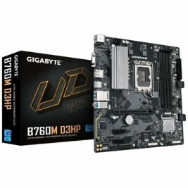 Дънна платка Gigabyte B760M D3HP INTEL B760 EXPRESS LGA 1700
