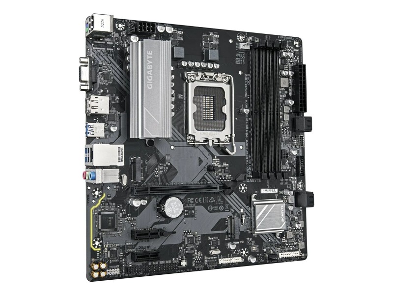Дънна платка Gigabyte B760M D3HP INTEL B760 EXPRESS LGA 1700 Дънна платка Gigabyte B760M D3HP INTEL B760 EXPRESS LGA 1700 NaN – BB Дънни платки