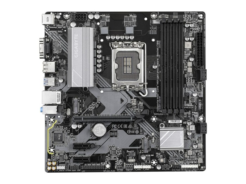 Дънна платка Gigabyte B760M D3HP INTEL B760 EXPRESS LGA 1700 Дънна платка Gigabyte B760M D3HP INTEL B760 EXPRESS LGA 1700 NaN – BB Дънни платки