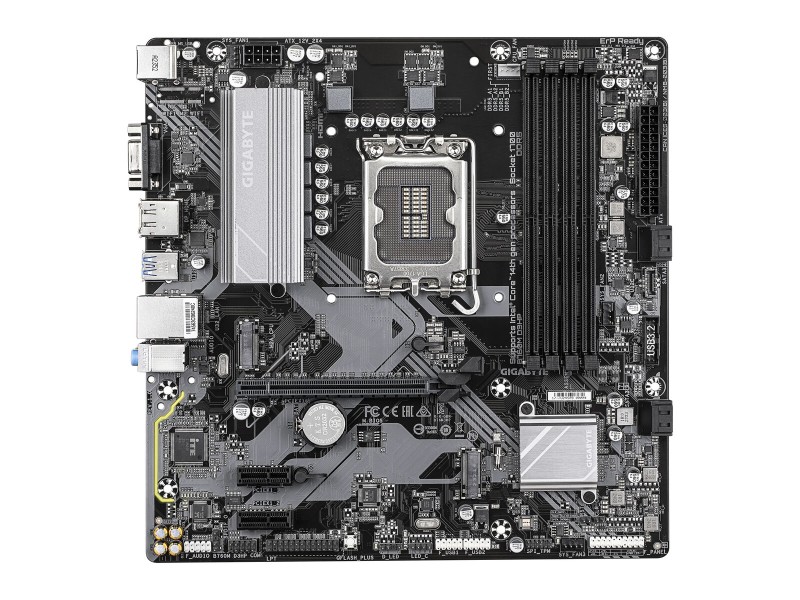 Дънна платка Gigabyte B760M D3HP INTEL B760 EXPRESS LGA 1700 Дънна платка Gigabyte B760M D3HP INTEL B760 EXPRESS LGA 1700 NaN – BB Дънни платки