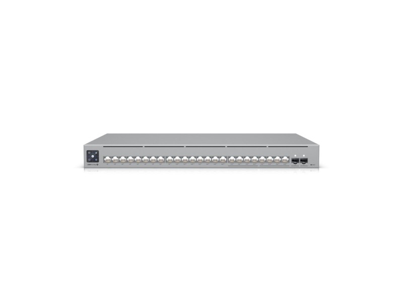 Суич UBIQUITI USW-PRO-MAX-24-POE NaN –  BB Мрежови комутатори