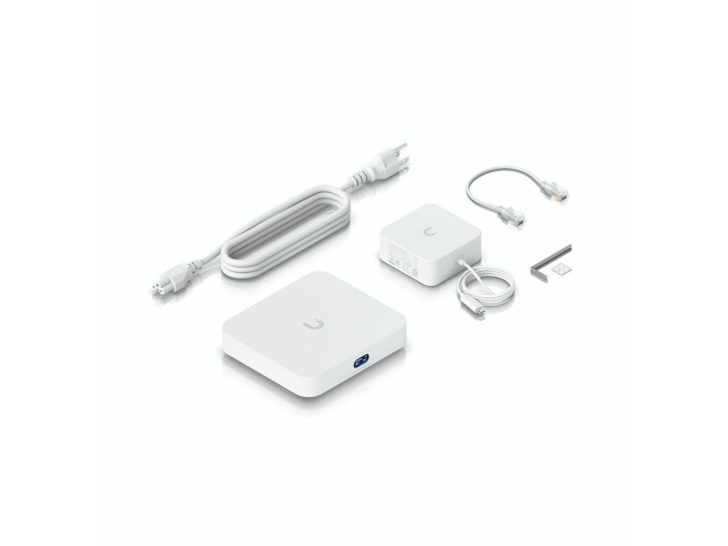 UTP категория 6 твърд мрежови кабел UBIQUITI UCG-ULTRA Бял NaN –  BB Ethernet кабели