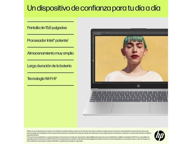 Лаптоп HP B9FQ8EA 15,6 i5-1334U 16 GB RAM 512 GB SSD NaN –  BB Лаптопи