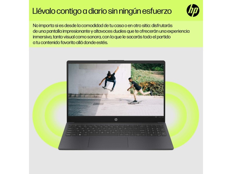 Лаптоп HP B9FQ8EA 15,6 i5-1334U 16 GB RAM 512 GB SSD NaN –  BB Лаптопи