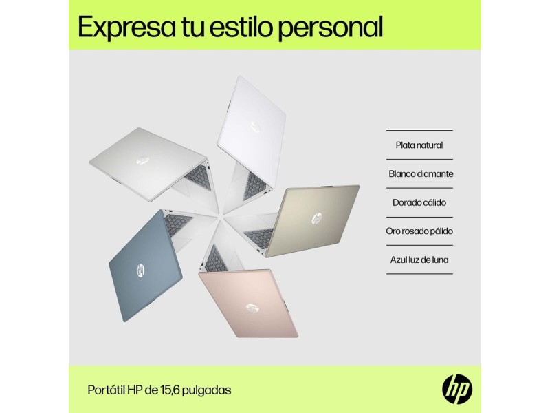Лаптоп HP B9FQ8EA 15,6 i5-1334U 16 GB RAM 512 GB SSD NaN –  BB Лаптопи