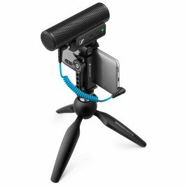 Микрофон Sennheiser S509257 Син Черен