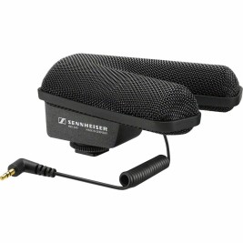 Микрофон Sennheiser S506258 Черен