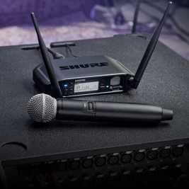 Микрофон Shure GLXD14+E/MX53-Z4