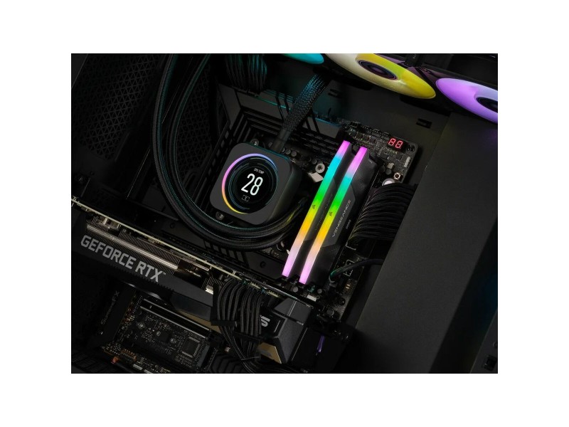 RAM памет Corsair CMH96GX5M2B6000C30 96 GB DDR5 4800 MHz cl30 NaN –  BB Основна памет