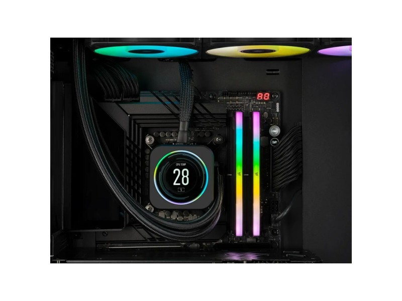 RAM памет Corsair CMH96GX5M2B6000C30 96 GB DDR5 4800 MHz cl30 NaN –  BB Основна памет