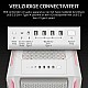 ATX полу-висока кутия Corsair CC-9011299-WW Бял Многоцветен NaN –  BB Калъфи за настолни компютри