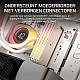 ATX полу-висока кутия Corsair CC-9011299-WW Бял Многоцветен NaN –  BB Калъфи за настолни компютри