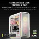 ATX полу-висока кутия Corsair CC-9011299-WW Бял Многоцветен NaN –  BB Калъфи за настолни компютри