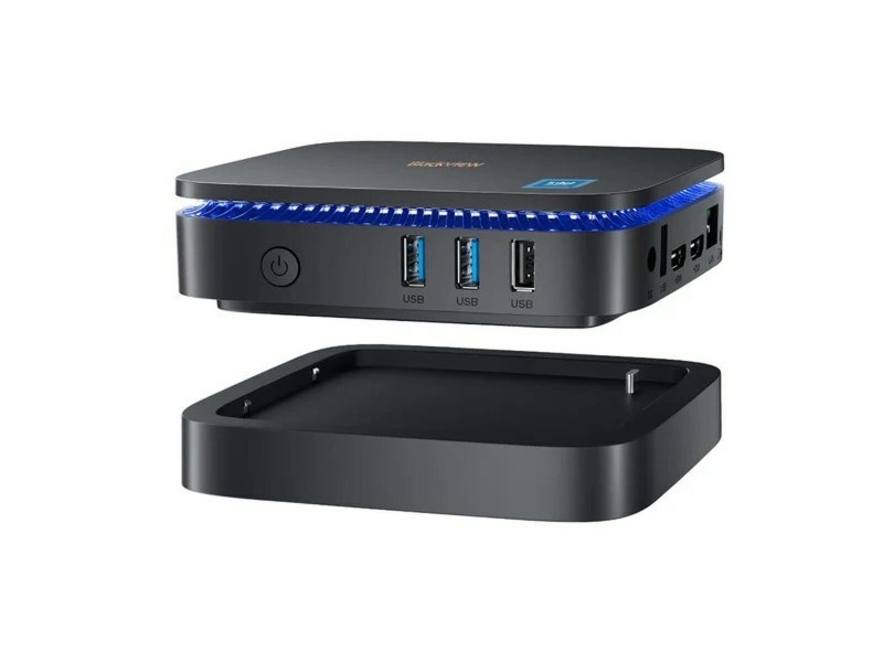 Мини компютър Blackview MP60-16GB/1TB-BK/V5/BV 16 GB RAM 1 TB SSD Intel N100 NaN –  BB Мини компютър