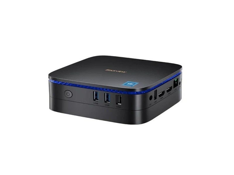 Мини компютър Blackview MP60-16GB/1TB-BK/V5/BV 16 GB RAM 1 TB SSD Intel N100 NaN –  BB Мини компютър
