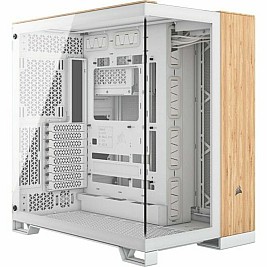ATX полу-висока кутия Corsair CC-9011284-WW Бял Многоцветен