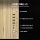 ATX полу-висока кутия Corsair CC-9011284-WW Бял Многоцветен NaN –  BB Калъфи за настолни компютри