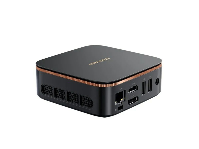 Мини компютър Blackview MP20-BK/BV/V1 16 GB RAM 512 GB SSD Intel N100 NaN –  BB Мини компютър