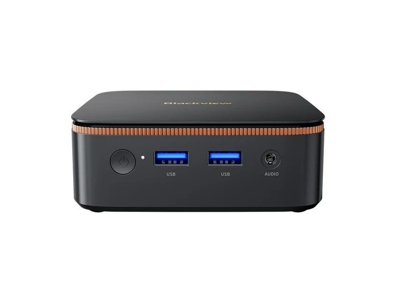 Мини компютър Blackview MP20-BK/BV/V1 16 GB RAM 512 GB SSD Intel N100 NaN –  BB Мини компютър