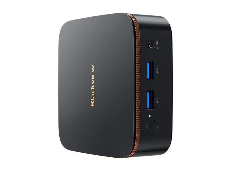 Мини компютър Blackview MP20-BK/BV/V1 16 GB RAM 512 GB SSD Intel N100 NaN –  BB Мини компютър