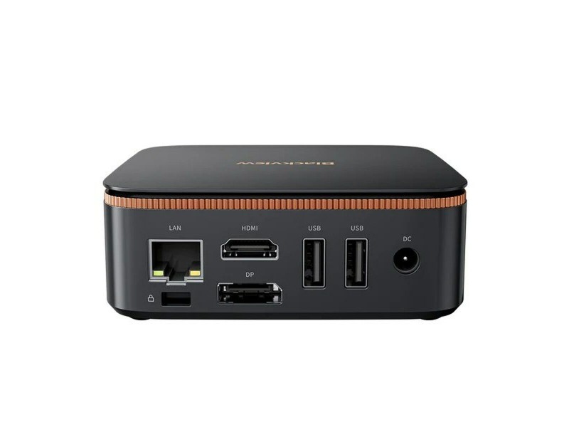 Мини компютър Blackview MP20-BK/BV/V1 16 GB RAM 512 GB SSD Intel N100 NaN –  BB Мини компютър