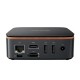 Мини компютър Blackview MP20-BK/BV/V1 16 GB RAM 512 GB SSD Intel N100 NaN –  BB Мини компютър