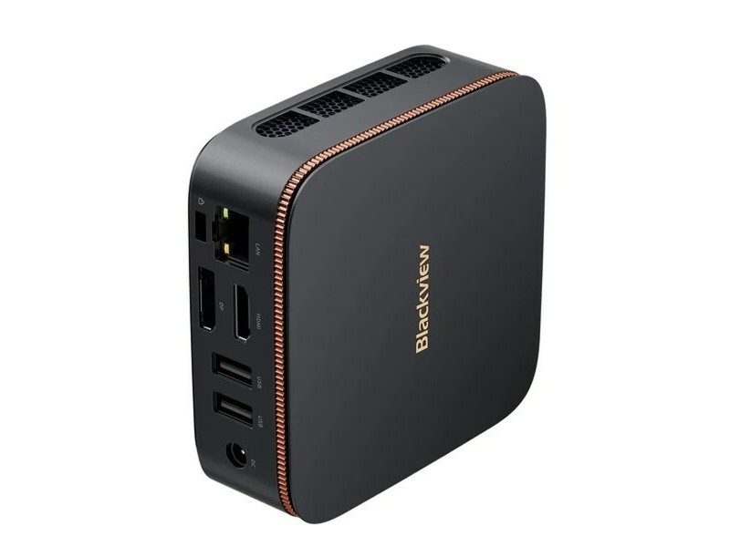 Мини компютър Blackview MP20-BK/BV/V1 16 GB RAM 512 GB SSD Intel N100 NaN –  BB Мини компютър