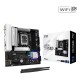 Дънна платка ASRock B860M Pro RS WiFi Intel B860 LGA 1851 NaN –  BB Дънни платки