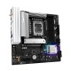 Дънна платка ASRock B860M Pro RS WiFi Intel B860 LGA 1851 NaN –  BB Дънни платки