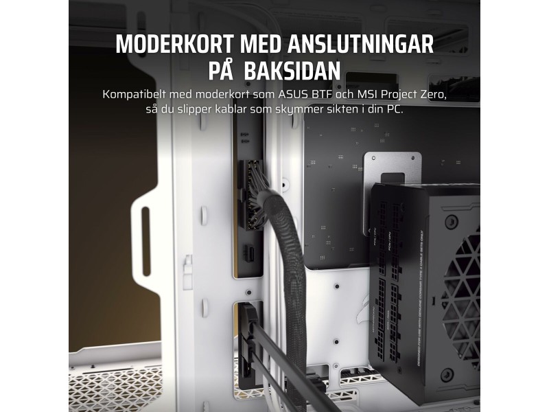 ATX полу-висока кутия Corsair CC-9011283-WW Черен Многоцветен Алуминий ATX полу-висока кутия Corsair CC-9011283-WW Черен Многоцветен Алуминий NaN – BB Калъфи за настолни компютри