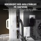 ATX полу-висока кутия Corsair CC-9011283-WW Черен Многоцветен Алуминий ATX полу-висока кутия Corsair CC-9011283-WW Черен Многоцветен Алуминий NaN – BB Калъфи за настолни компютри