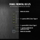 ATX полу-висока кутия Corsair CC-9011283-WW Черен Многоцветен Алуминий ATX полу-висока кутия Corsair CC-9011283-WW Черен Многоцветен Алуминий NaN – BB Калъфи за настолни компютри