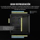 ATX полу-висока кутия Corsair CC-9011283-WW Черен Многоцветен Алуминий ATX полу-висока кутия Corsair CC-9011283-WW Черен Многоцветен Алуминий NaN – BB Калъфи за настолни компютри