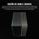 ATX полу-висока кутия Corsair CC-9011283-WW Черен Многоцветен Алуминий ATX полу-висока кутия Corsair CC-9011283-WW Черен Многоцветен Алуминий NaN – BB Калъфи за настолни компютри