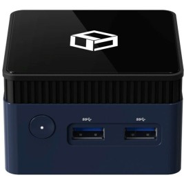 Мини компютър Qoobe QE-ANN150-12GB/512GB 12 GB RAM 512 GB SSD Intel N100